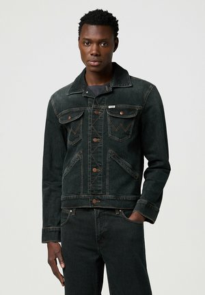 Wrangler - Kurtka jeansowa
