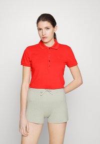 Lauren Ralph Lauren PIQUÉ POLO SHIRT - Polo - hyannis port orange