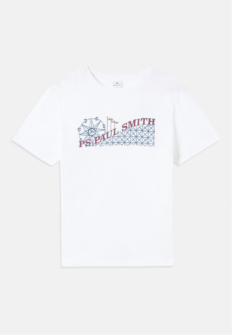 PS Paul Smith T-shirt print wit