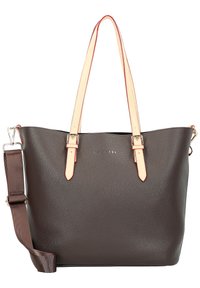 ELLA  - Handbag - dunkelbraun