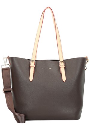 ELLA  - Handbag - dunkelbraun