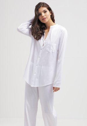 COTTON DELUXE - Pyjama - white