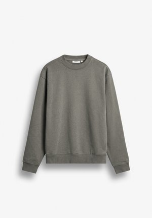 Burocs, BASIC CREWNECK UNISEX - Sweater - grey