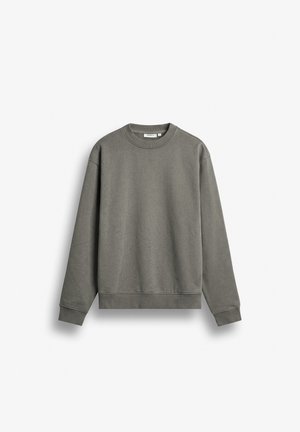 Burocs, BASIC CREWNECK UNISEX - Sweater - grey