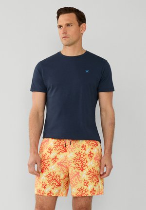 Swimming shorts - yellow