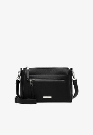 Tamaris, TAMARIS UMHÄNGETASCHE TAS MELISSA - Bandolera - black