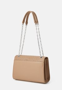 Calvin Klein SHOULDER BAG - Käekott - amphora