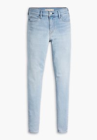 Levi's® Vaqueros pitillo - blue denim