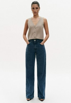 Relaxed fit jeans - blue jeans