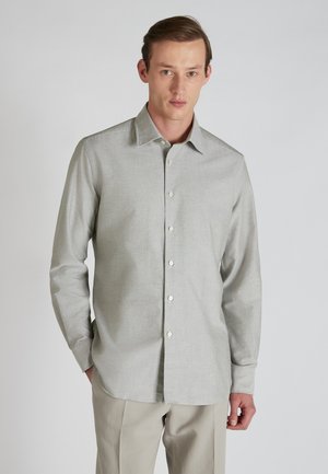 Slowear GLANSHIRT - Overhemd - light green
