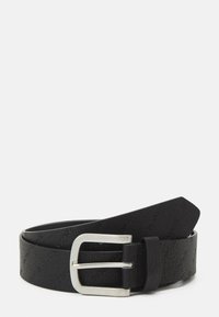Jack & Jones JACHARRY EMBOSSED - Gürtel - black