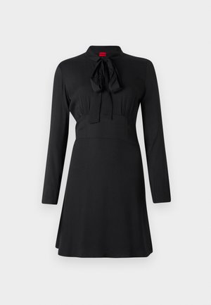 HUGO KINGE - Day dress - black