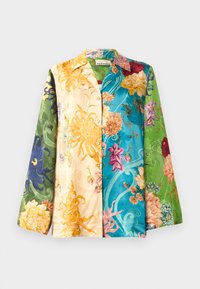 AVERY SPLICED SHIRT - Button-down blouse - multi-coloured