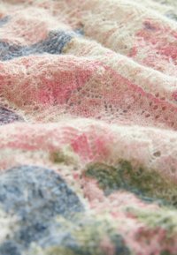 REGULAR FIT - PRINTED CREW NECK FINE - Pulover - pink
