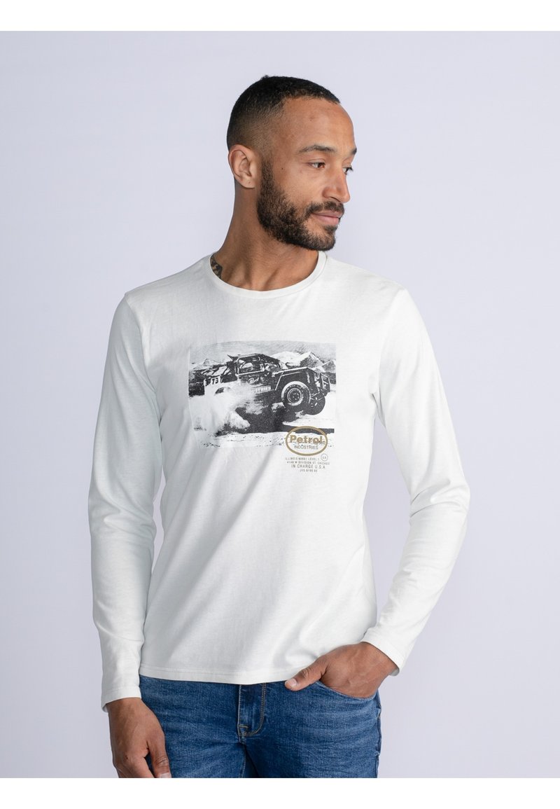 T-shirt à manches longues chaud Kikash pour homme | The North Face FR