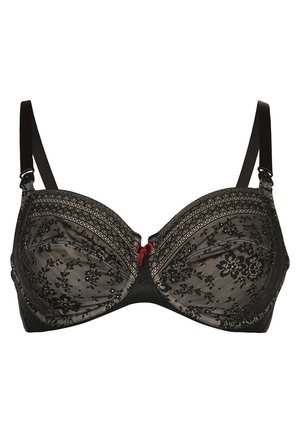 FLEUR STILL NURSING BRA - Sutien cu armătură - schwarz