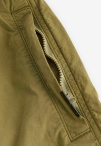 Next STRETCH UTILITY REGULAR TAPERED - Cargohose - olive green