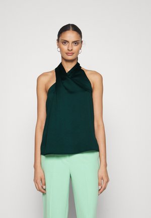 Anna Field Blouse - green
