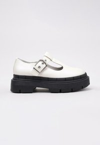 LIMMA BRAVE - Zapatos sin cordones - white