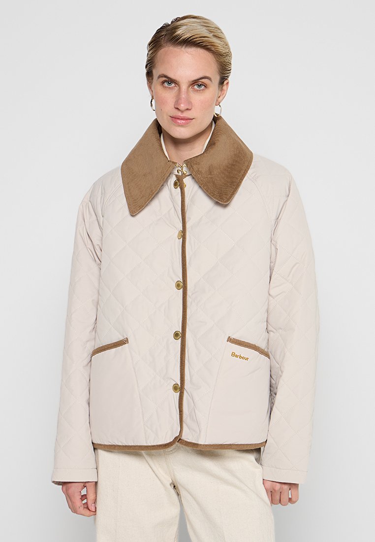 Barbour Jas beige