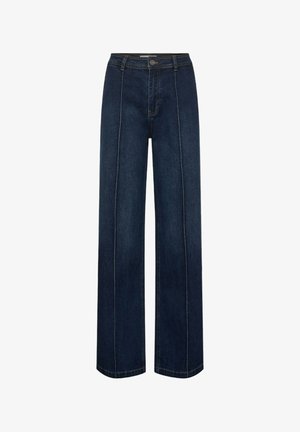 Sofie Schnoor Jeans a sigaretta - dark denim blue