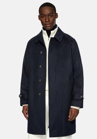 Boggi Milano Manteau classique - navy blue