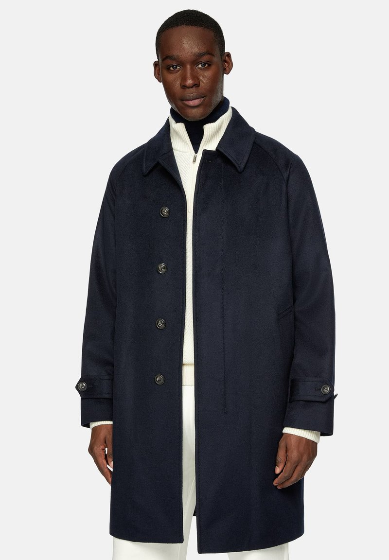 Boggi Milano Manteau classique - navy blue