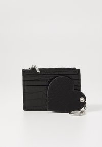 SET - Nyckelringar - black