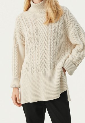 Jumper - off-white