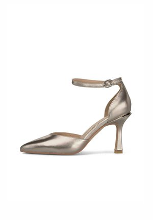 Alma en Pena Zapatos altos - bronce