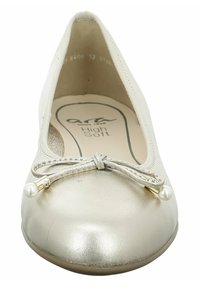 ara Klassischer Ballerina - gold