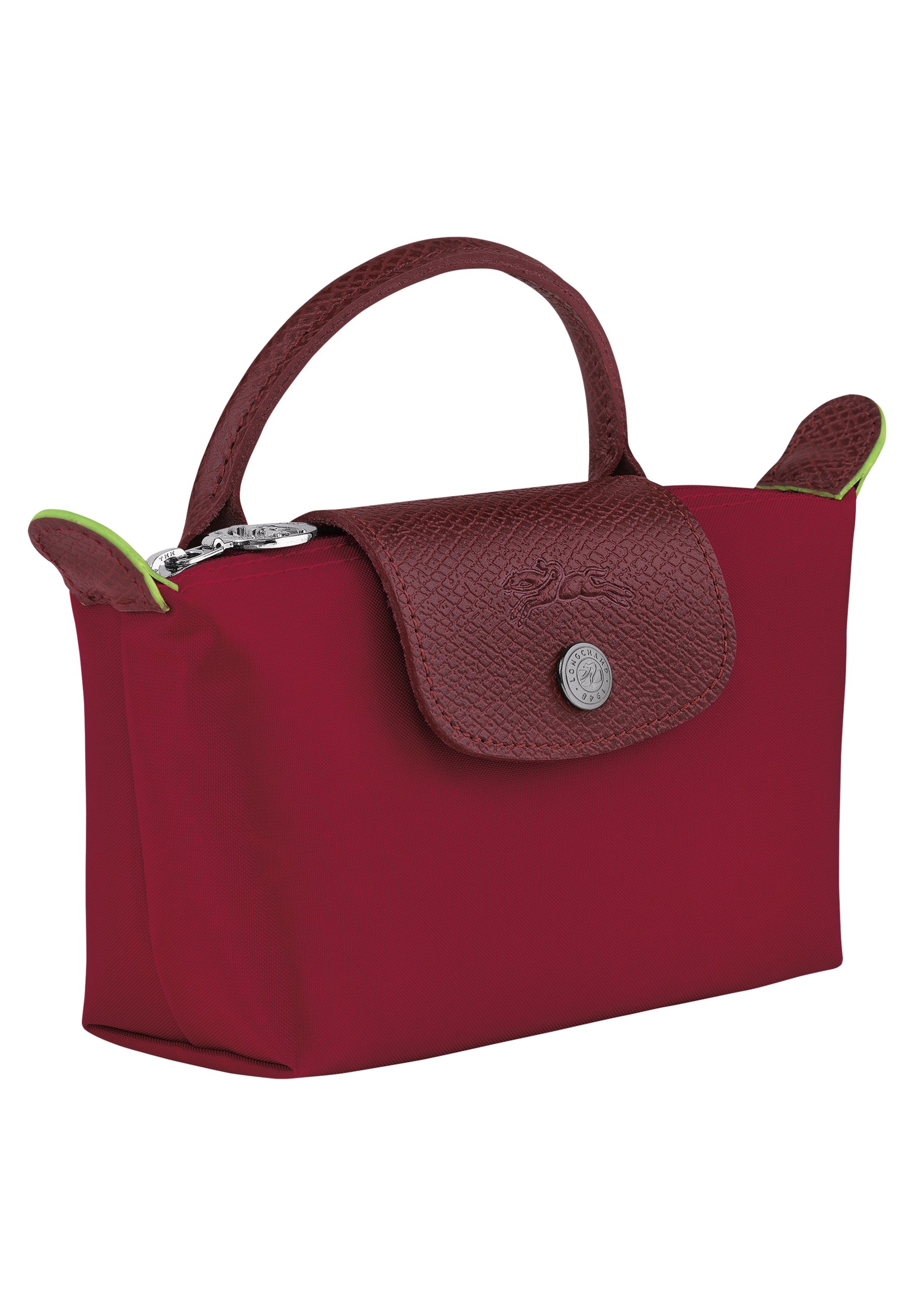 Longchamp LE PLIAGE GREEN - Kosmetiktasche - rot - Zalando.de