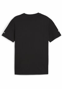 Puma MERCEDES-AMG PETRONAS MOTORSPORT MIT GRAFIK - Tričko s potlačou - black