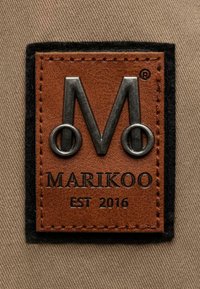 Marikoo NYOKOO - Parka - taupe
