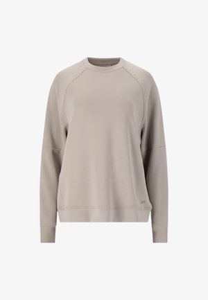 Athlecia, JACEY W CREW NECK - Sweater - dove