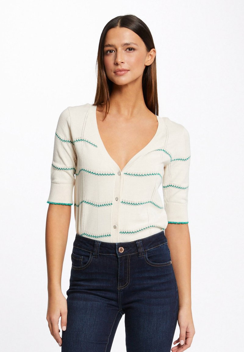 Morgan T-Shirt Donna – Eleganza Semplice Per Il Guardaroba Femminile