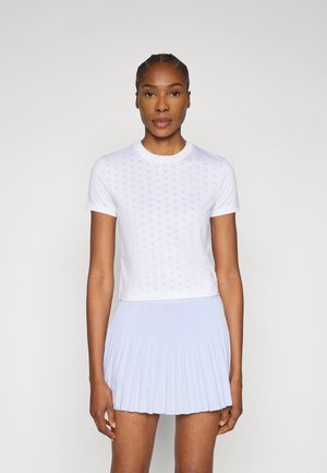 HERITAGE - Camiseta deportiva - white