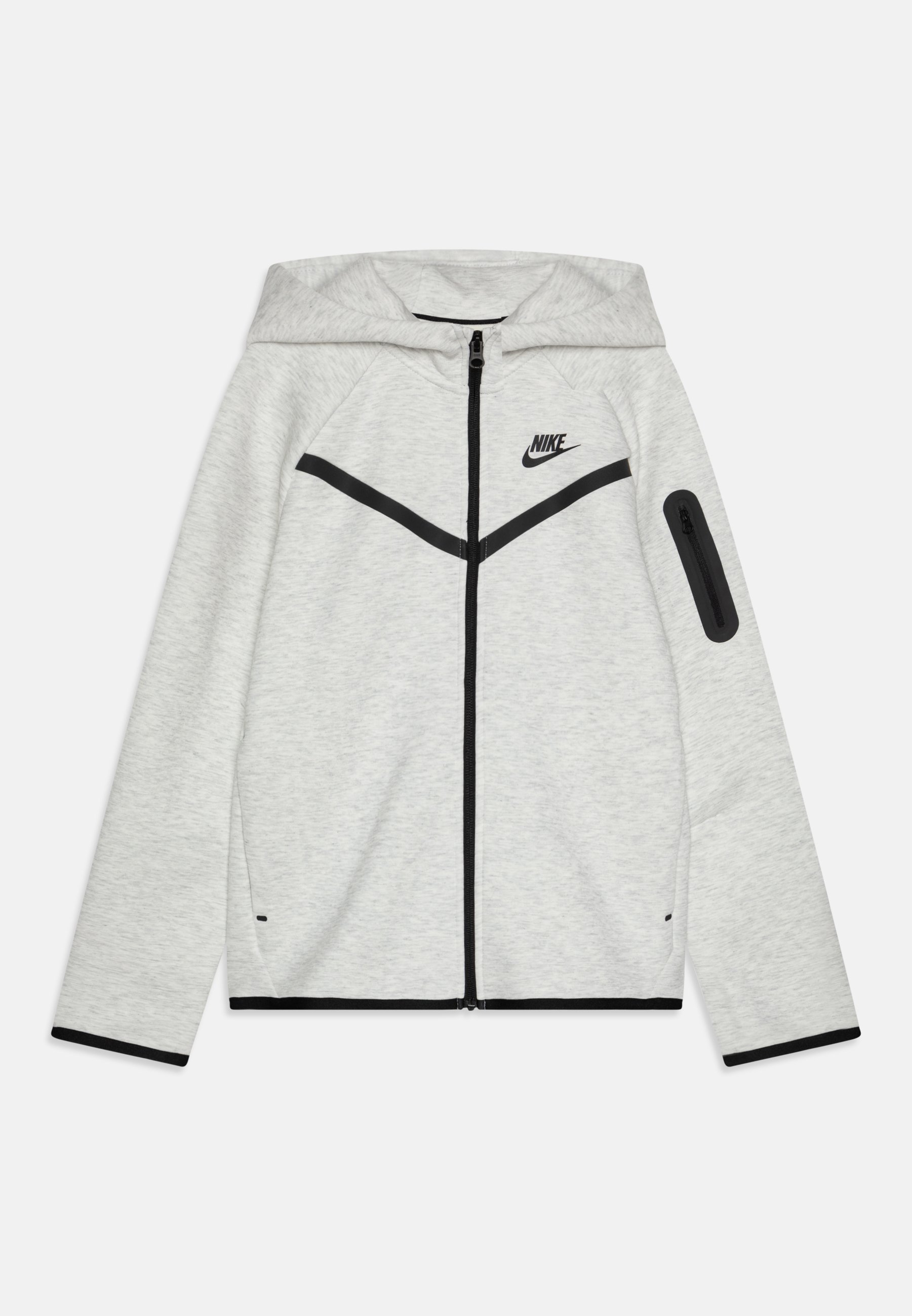 light grey nike tech