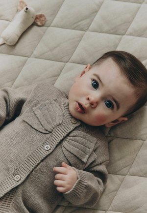 Next, Cardigan - brown