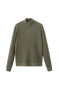 Unausgewählt, olive
