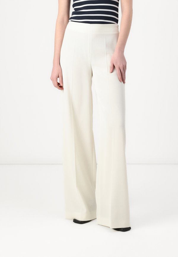 BEFORE - Trousers - beige