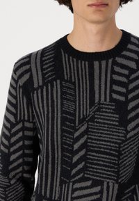 JOOP! Jeans Strickpullover - black