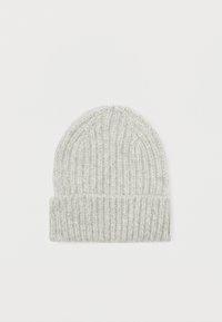 Selezionato, light grey melange