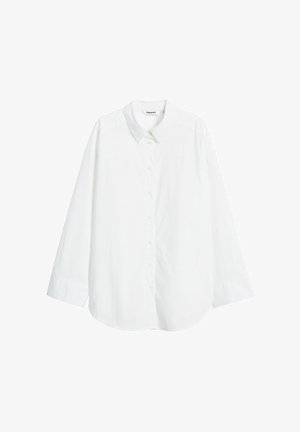 Kappahl, OVERSIZED - Chemisier - White