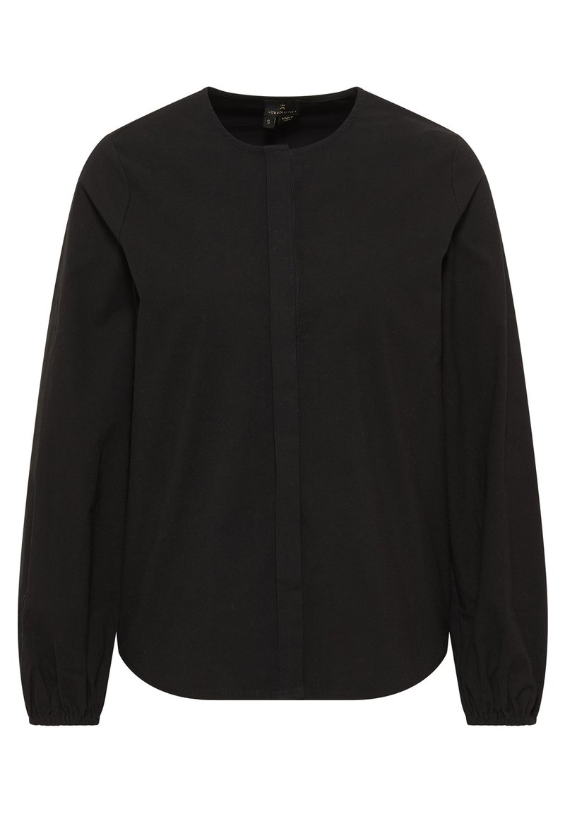 dreimaster Blouse zwart