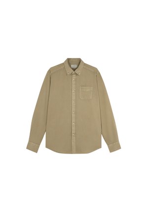 BEACH OXFORD - Chemise - khaki