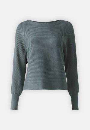 ONLADALINE - Strickpullover - balsam green