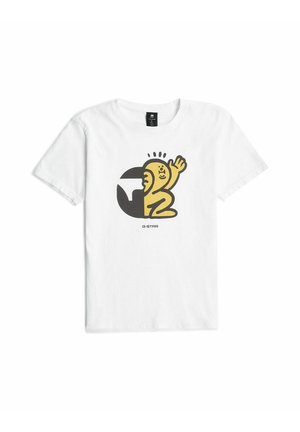 G-STAR - T-shirt z nadrukiem