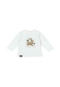 Chicco OUTFIT SET - Shorts - white