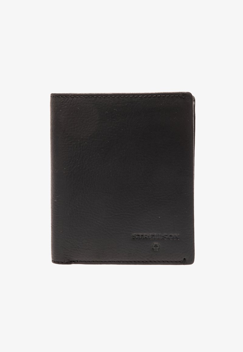 Strellson Premium STRATFORD - Monedero - black